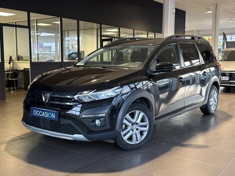 Théobald Occasion Dacia Jogger GPL Noir