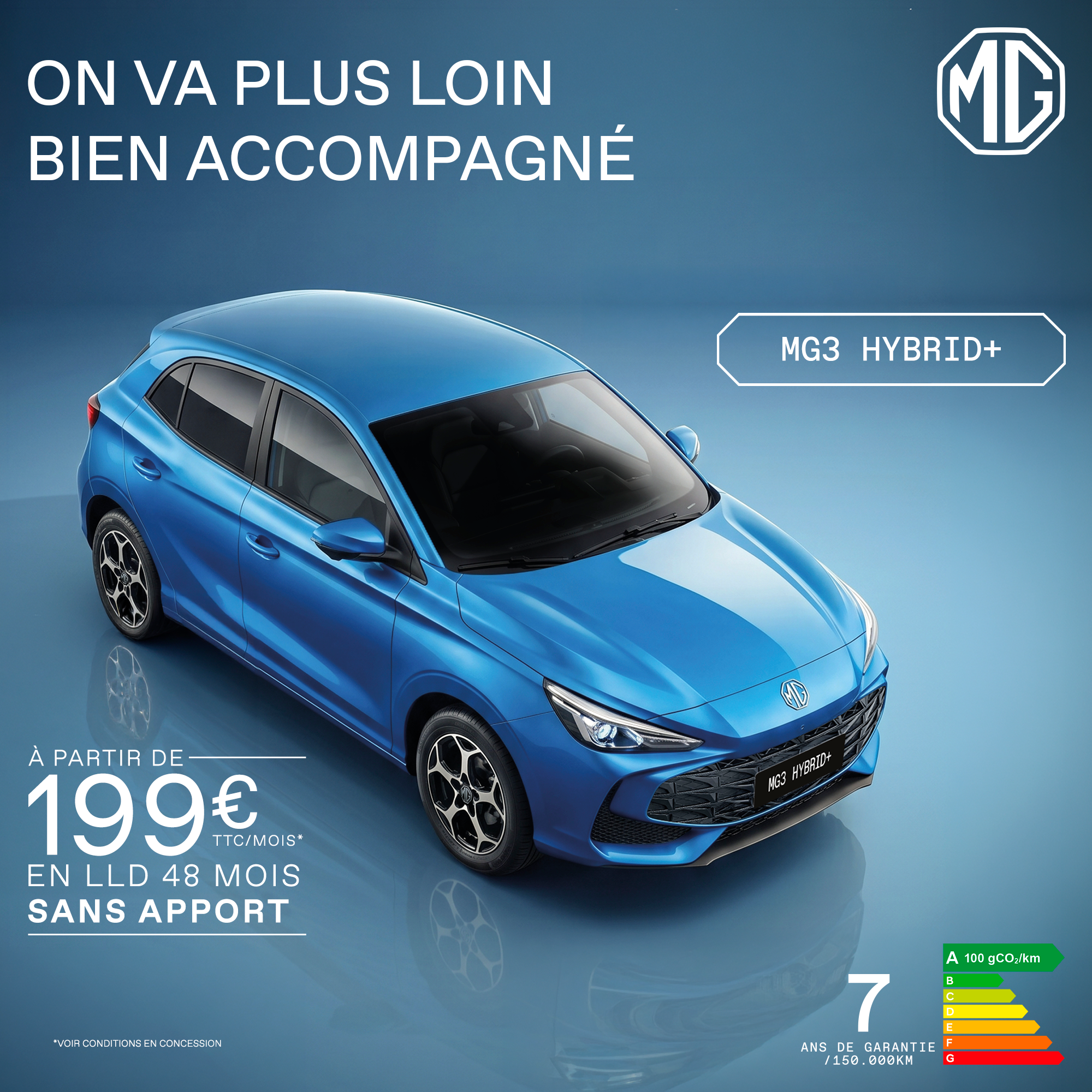 MG3 