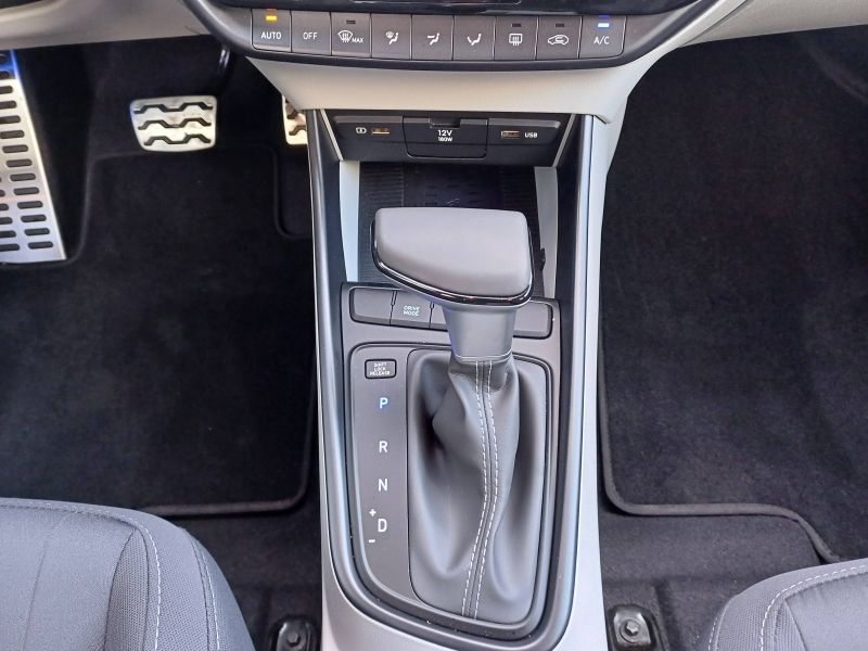 Théobald Occasion Hyundai Bayon SUV Essence Blanc