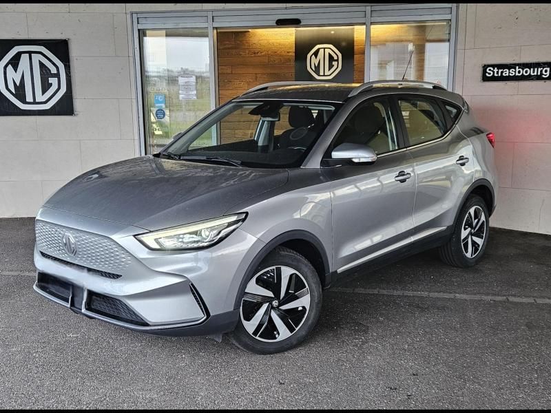  Théobald Occasion MG ZS SUV Electrique Gris
